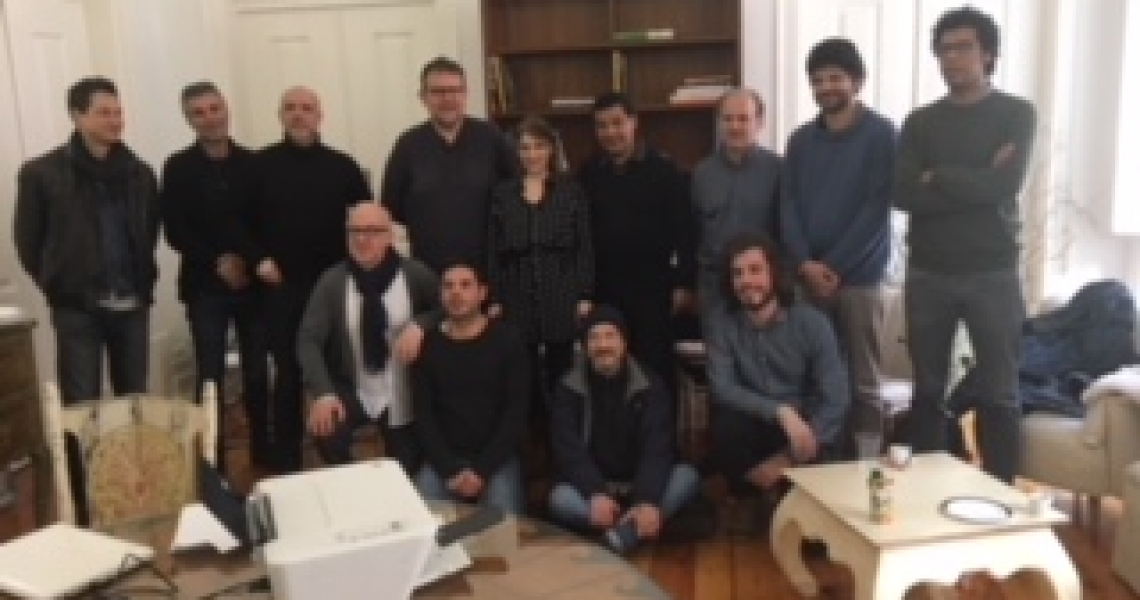1st portuguese jazz network
